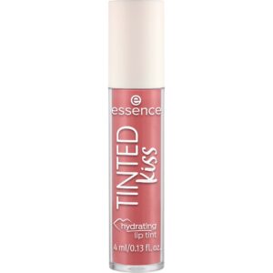 essence Tinted Kiss Hydrating Lip Tint 03 Coral Colada