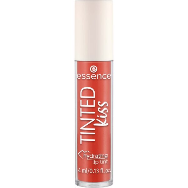 essence Tinted Kiss Hydrating Lip Tint 04 Chili & Chill