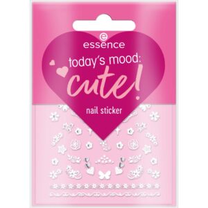 essence Today&apos;S Mood: Cute! Nail Sticker