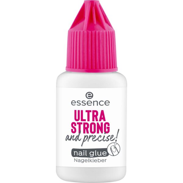 essence Ultra Strong And Precise! Nail Glue