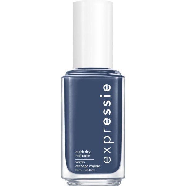 Essie Nail Expressie SK8 with Destiny Collection Nail Polish 445 Left