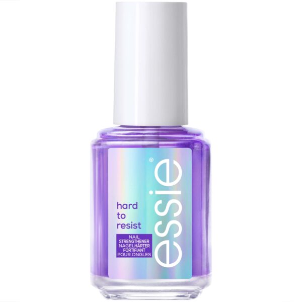 Essie Nail Care Hard to Resist Nail Strengthener Violet Tint