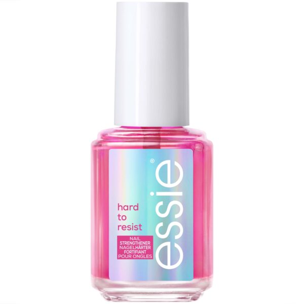 Essie Nail Care essie Hard to Resist Nail Strengthener Sheer Pink Pink