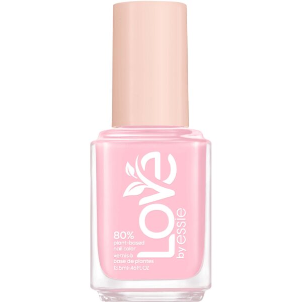 Essie LOVE by Essie 80% Plant-based Nail Color 50 Free In Me