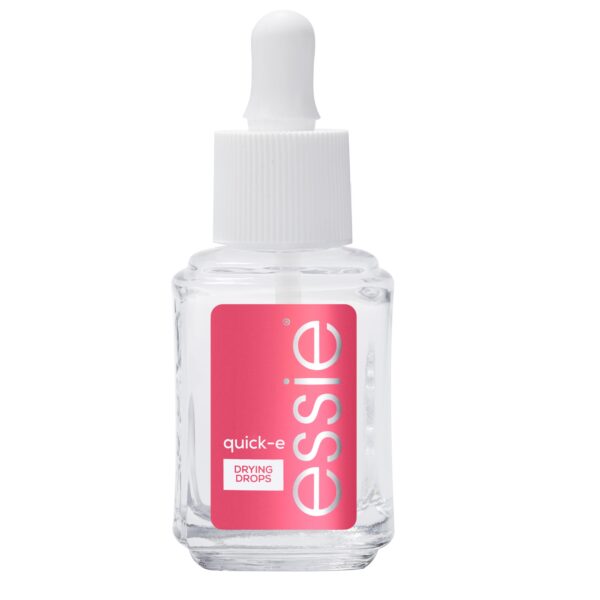 Essie Nail Care Top Coat Quick- E Drying Drops