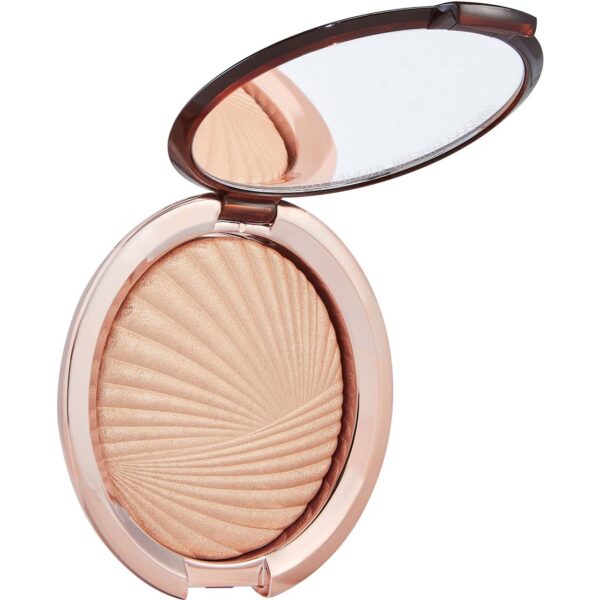 Estée Lauder Bronze Goddess Highlighting Powder Gelee Heatwave