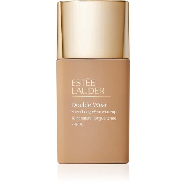 Estée Lauder Double Wear Sheer Long-Wear Makeup SPF20 3W1 Tawny