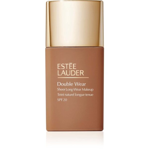 Estée Lauder Double Wear Sheer Long-Wear Makeup SPF20 5N2 Amber Honey