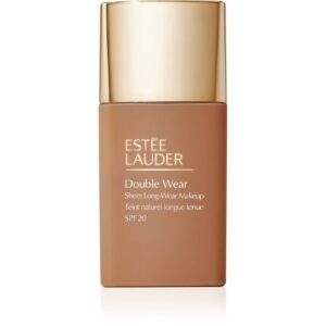 Estée Lauder Double Wear Sheer Long-Wear Makeup SPF20 5W2 Rich Caramel