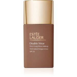 Estée Lauder Double Wear Sheer Long-Wear Makeup SPF20 7N1 Deep Amber