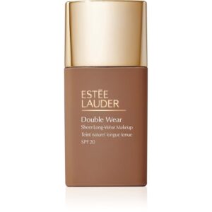 Estée Lauder Double Wear Sheer Long-Wear Makeup SPF20 7W1 Deep Spice