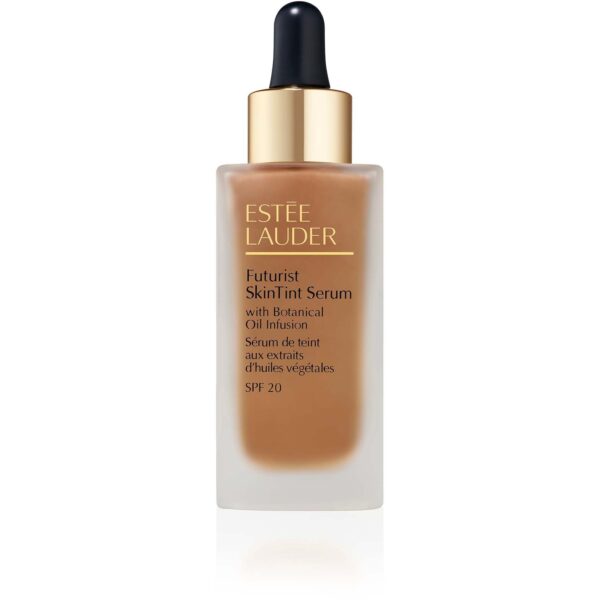 Estée Lauder Futurist Skin Tint Serum Foundation SPF20 4N2 Spiced Sand