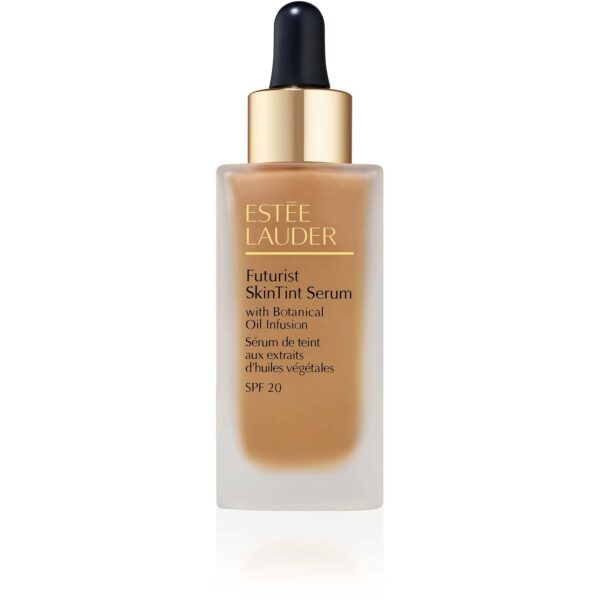 Estée Lauder Futurist Skin Tint Serum Foundation SPF20 4W1 Honey Bronz