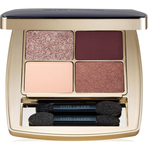 Estée Lauder Pure Color Luxe Eyeshadow Quad Aubergine Dream