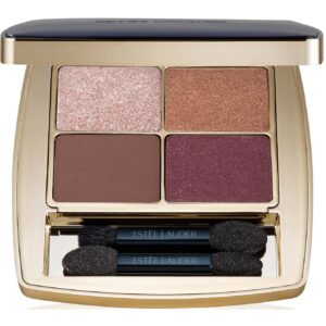 Estée Lauder Pure Color Luxe Eyeshadow Quad Rebel Petals