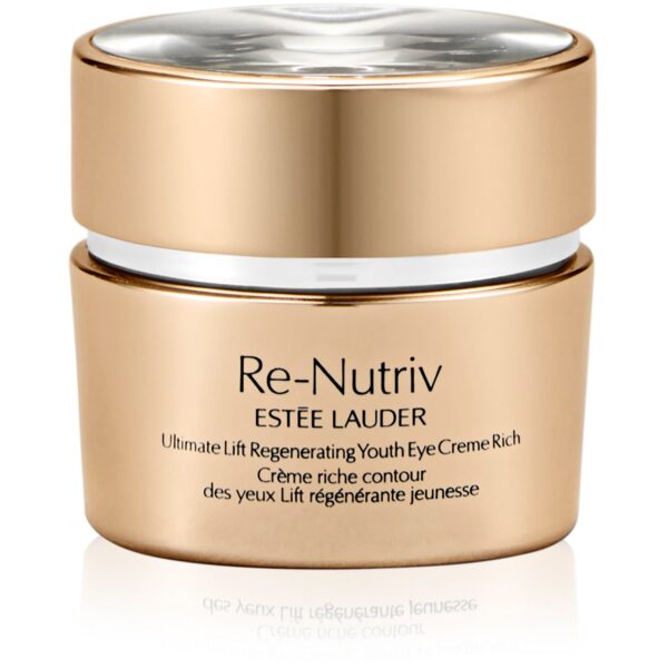 Estée Lauder Ultimate Lift Regeneration Youth Eye Creme Rich 15 ml