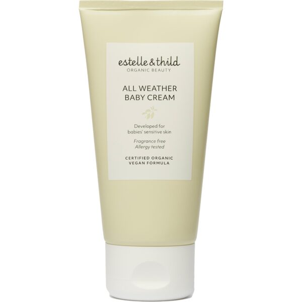 Estelle&Thild Organic Beauty BioCare Baby All Weather Cream 75 ml