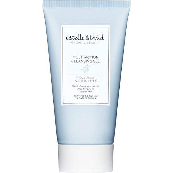 Estelle&Thild Organic Beauty BioCleanse Multi-Action Cleanser Gel 150