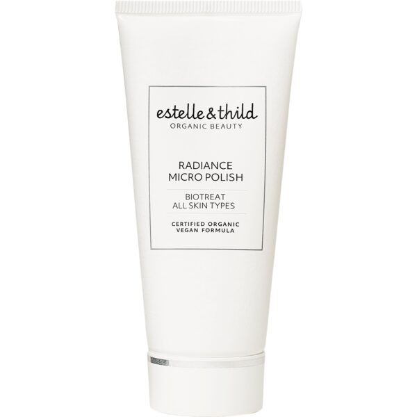 Estelle&Thild Organic Beauty Radiance Micro Polish 50 ml