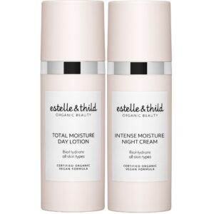 Estelle&Thild Organic Beauty BioHydrate Day & Night Duo