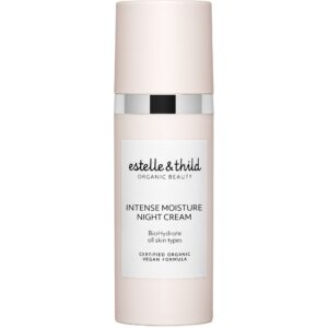 Estelle&Thild Organic Beauty BioHydrate Intense Moisture Night Cream 5