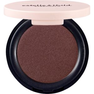 Estelle&Thild Organic Beauty BioMineral Silky Eyeshadow Dark Mauve