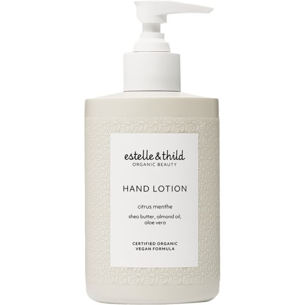 Estelle&Thild Organic Beauty Citrus Menthe Hand Lotion 250 ml