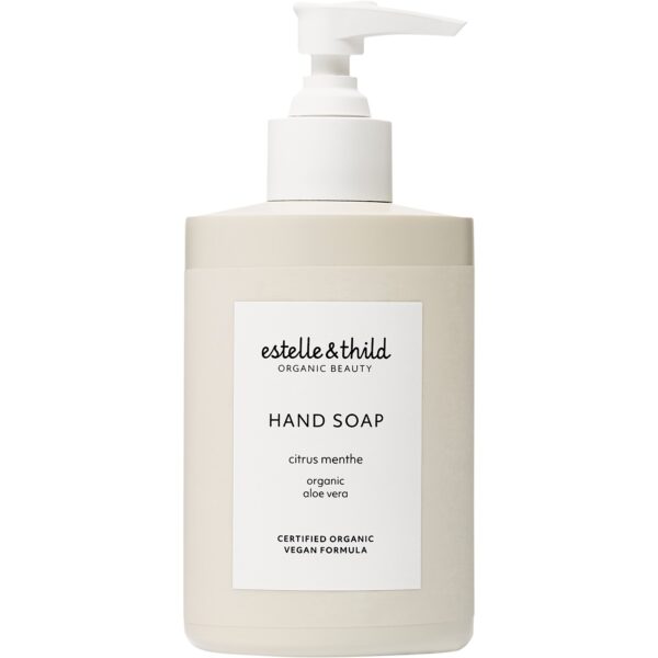 Estelle&Thild Organic Beauty Citrus Menthe Hand Soap 250 ml