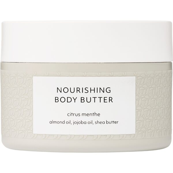 Estelle&Thild Organic Beauty Citrus Menthe Nourishing Body Butter 200