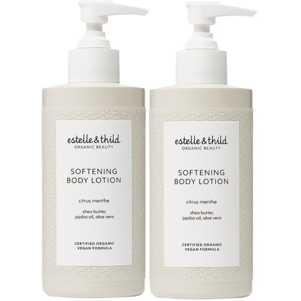 Estelle&Thild Organic Beauty Citrus Menthe Citrus Menthe Softening Bod