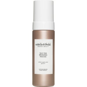 Estelle&Thild Organic Beauty Self-Tan Bronzing Mousse 150 ml