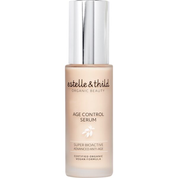 Estelle&Thild Organic Beauty Super BioActive Age Control Serum 30 ml