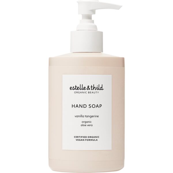 Estelle&Thild Organic Beauty Vanilla Tangerine Hand Soap 250 ml