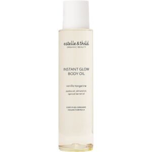 Estelle&Thild Organic Beauty Vanilla Tangerine Instant Glow Body Oil 1