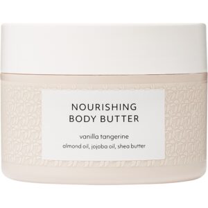 Estelle&Thild Organic Beauty Vanilla Tangerine Nourishing Body Butter