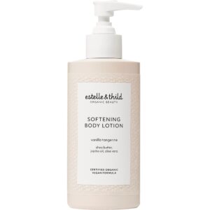 Estelle&Thild Organic Beauty Vanilla Tangerine Softening Body Lotion 2