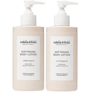 Estelle&Thild Organic Beauty Vanilla Tangerine Vanilla Tangerine Softe