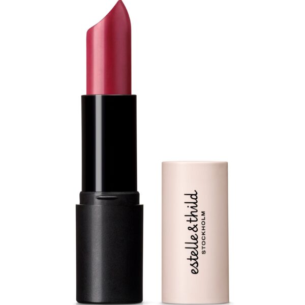 Estelle&Thild Organic Beauty BioMineral Cream Lipstick Rouge Blossom