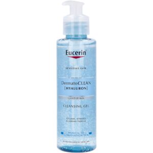 Eucerin Dermatoclean Cleansing Gel 200 ml