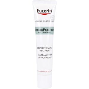 Eucerin DermoPURIFYER Oil Control Skin Renewal Treatment 40 ml