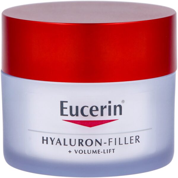 Eucerin Hyaluron-Filler Volume Day Dry Skin 50 ml