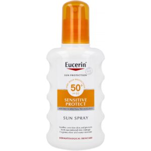 Eucerin Sensitive Protect Body Spray SPF50+ 200 ml