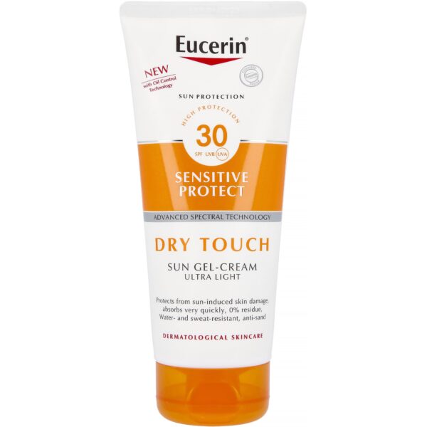 Eucerin Sun Gel-Cream Dry Touch Spf 30 200 ml