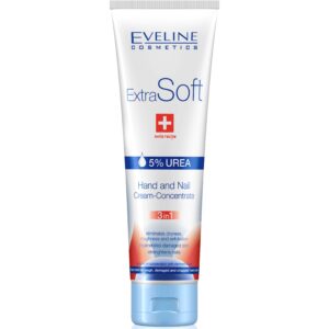 Eveline Cosmetics Extra Soft Hand And Nail Cream-Concentrate 3 In 1  1