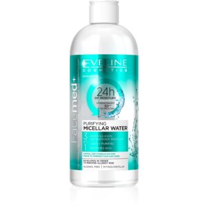 Eveline Cosmetics Facemed+ Purifying Micellar Water  400 ml