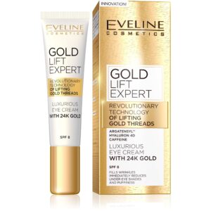 Eveline Cosmetics Gold Lift Expert Eye Cream  15 ml