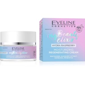 Eveline Cosmetics My Beauty Elixir Moisturizing Regenerating Cream  50