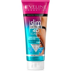 Eveline Cosmetics Slim Extreme 4d Scalpel Turbo Cellulite Reductor  25