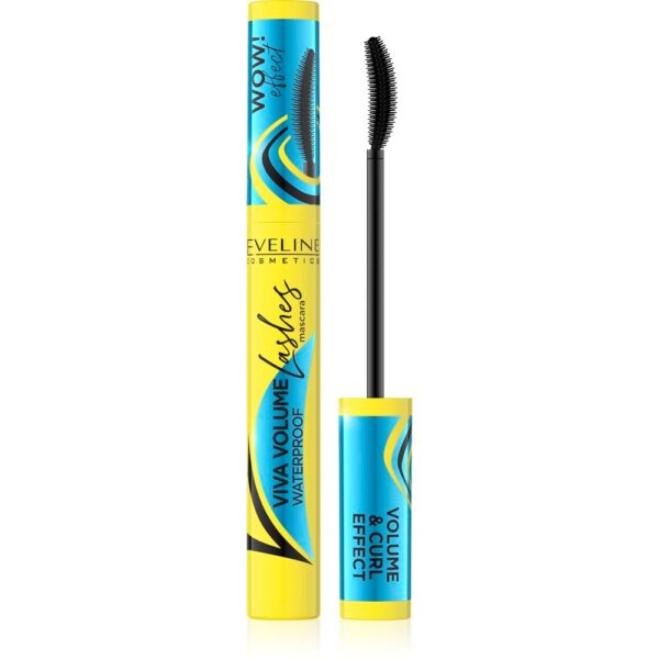 Eveline Cosmetics Viva Volume Lashes Waterproof Mascara 10 ml