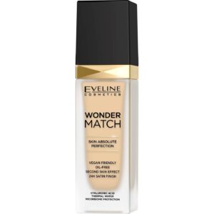 Eveline Cosmetics Wonder Match Foundation 05 Light Porcellain